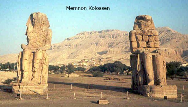 Memnon kolossen